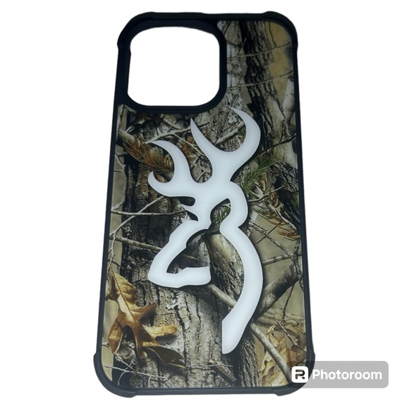 DAIZAG Case Compatible with for iPhone 15 Pro Max,Classic Camo Hunter - Picture 7 of 10
